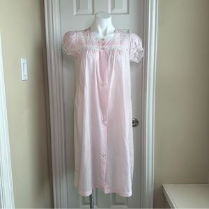 Vintage Pajama Dress